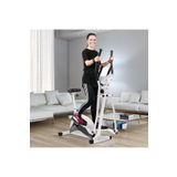 AsVIVA C16 Eliptik Fitness Bluetooth Çapraz Bisiklet & Egzersiz Bisikleti