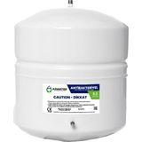 Aswater Su Arıtma Cihazı Çelik Su Tankı 3.2 Galon 12LT Tank - Çok Renkli