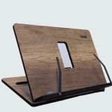 Aswood Taşınabilir Kitap Okuma Standı Rahle Tablet Ipad Standı