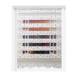 Asy Home Yelkenli Dijital Baskılı Piliseli 110x200 cm Stor Perde