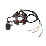 Asya 125 Cg Statör 4 Lü Bezsiz 32-89-31 Mm 3D 3K