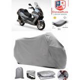 Asya Armada 250 Branda Gri Motosiket Brandası Motor Örtüsü Çadır Su Geçirmez Motosiklet Kılıfı Motor Brandası,lastikli,taşıma Torbalı - Arka Çanta UYUMSUZ