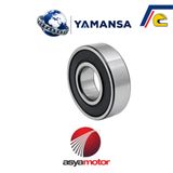 Asya AS 100 6203-2RS Arka Teker Rulmanı