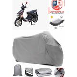 Asya As 125 T-15 Branda Gri Motosiket Brandası Motor Örtüsü Çadır Su Geçirmez Motosiklet Kılıfı Motor Brandası,lastikli,taşıma Torbalı - Arka Çanta UYUMSUZ