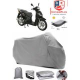 Asya As 150 T 6A Branda Gri Motosiket Brandası Motor Örtüsü Çadır Su Geçirmez Motosiklet Kılıfı Motor Brandası,lastikli,taşıma Torbalı - Arka Çanta UYUMSUZ