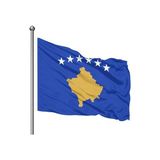 Asya Bayrak Kosova Gönder Bayrağı (100 x150 Cm)