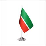Asya Bayrak Tataristan Tekli Masa Bayrağı
