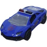 Asya Çek Bırak Metal Araba Lamborgini - ILK004 - Jandarma