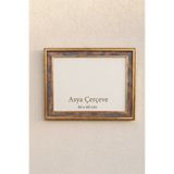 Asya Çerçeve 30 x 40 cm Selçuklu Saray Serisi Camlı Oda Mutfak Salon Koridor Poster ve Resim Çerçevesi