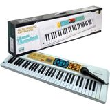 Asya Electronic Keyboard HS-6188B-6189B Org 61 Tuşlu USB