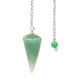 Asya Gems Aventurin Doğal Taş Pandül