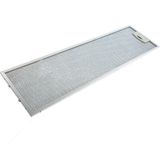 Asya Gümrük Malları Davlumbaz Filtre Seti, Yağ Filtresi Mutfak Aspiratörü Havalandırma 186X515+166X515 mm