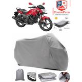 Asya Hero 125 Branda Gri Motosiket Brandası Motor Örtüsü Çadır Su Geçirmez Motosiklet Kılıfı Motor Brandası,lastikli,taşıma Torbalı - Arka Çanta UYUMSUZ