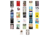 Asya Mektupları... +26 Kitap