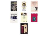 Asya Mektupları... +6 Kitap