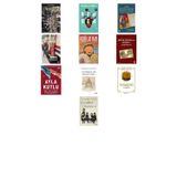 Asya Mektupları... +9 Kitap
