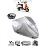 Asya Nostalji 125 Arka Çanta Uyumlu Motosiklet Brandası Lüx Kalite Kalın Yüksek Kalite