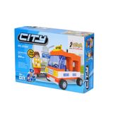 Asya Oyuncak 0131-25302 93 Parça Ant Bricks City