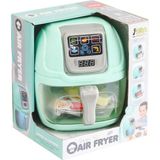 Asya Oyuncak 01349-1017 Pilli Airfryer Eğitici Oyuncak