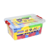 Asya Oyuncak 104 Parça Ant Blocks