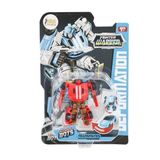 Asya Oyuncak 11155-L013-21 Dönüşebilen Robot Araba
