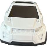 Asya Oyuncak 1:48 Minik Metal Araba Ypd-Q125-Beyaz
