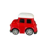 Asya Oyuncak 1:48 Minik Metal Araba Ypd-Q125-Kırmızı
