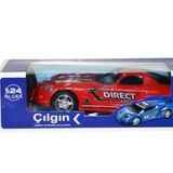 Asya Oyuncak 4054 Clgin Uzaktan Kumandali Yaris Arabasi
