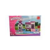 Asya Oyuncak asy-24501 Ausini Fairy Land 248 Parça Classroom Lego Seti