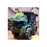 Asya Oyuncak Dino Kamyon (Trexdıno Truck) 33cM