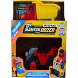 asya oyuncak dozer kamyon 2 li bmd002 - Yok