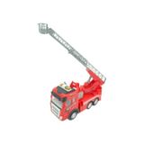 Asya Oyuncak Fire Truck Itfaiye Aracı Sesli Işıklı