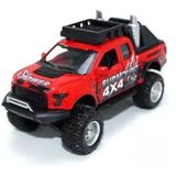 Asya Oyuncak FY6008-12D Metal Sesli Jeep