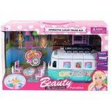 Asya Oyuncak Karavan Set C7988-7887C/D