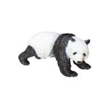 Asya Oyuncak Panda Figürü 19 Cm. Vahşi Hayvanlar Serisi Yumuşak Soft Panda