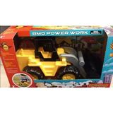 asya oyuncak plastik dozer bmd work power bmd0001 - Yok