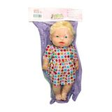 Asya Oyuncak Posette Bebek 35 Cm (Karisik Model 1 Adet)