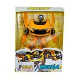 asya oyuncak robot transform 12279-lb-998d - Yok