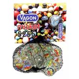 Asya Oyuncak Vagon Misket 25'Li Pk. 5255