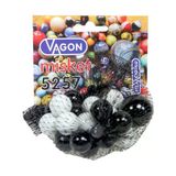 Asya Oyuncak Vagon Misket 25'Li Pk. 5257
