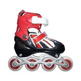Asya Paten 34-37 Tt700-M (Karışık Renk 1 Takım) - Siyah