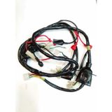 Asya Shark 150 Elektrik Tesisatı