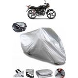 Asya Ultra 150 Arka Çanta Uyumlu Motosiklet Brandası Lüx Kalite Kalın Yüksek Kalite