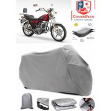 Asya Ultra 150 Branda Gri Motosiket Brandası Motor Örtüsü Çadır Su Geçirmez Motosiklet Kılıfı Motor Brandası,lastikli,taşıma Torbalı - Arka Çanta UYUMSUZ
