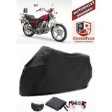Asya Ultra 150 Branda Siyah Motosiket Brandası Motor Örtüsü Çadır Su Geçirmez Motosiklet Kılıfı Motor Brandası,lastikli,taşıma Torbalı - Arka Çanta UYUMSUZ
