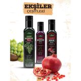 Asya Vital Nar, Koruk, Sumak Ekşileri 680 Gr.*3 - 3,3 kg