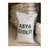 ASYA ZEOLİT Zeolit Kafes Taban Kumu Altlığı | Doğal Zeolit Kuş Kumu | Nem ve Koku Kontrolü | Tüm Kafes Kuşları İçin 25 kg