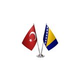 Asyabayrak, Bosna Hersek İkili Masa Bayrağı, BOSNAHERSEKİKİLİMASA