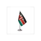 Asyabayrak, Kenya Tekli Masa Bayrağı, KENYAMASA