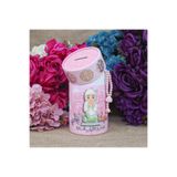 Asyabayrak, Kız Çocuk Seccade Seti, PEMBE, M6517
